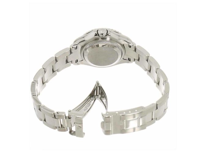 Relógio Feminino Rolex Yachtmaster Rolesium 169622 - vista 5