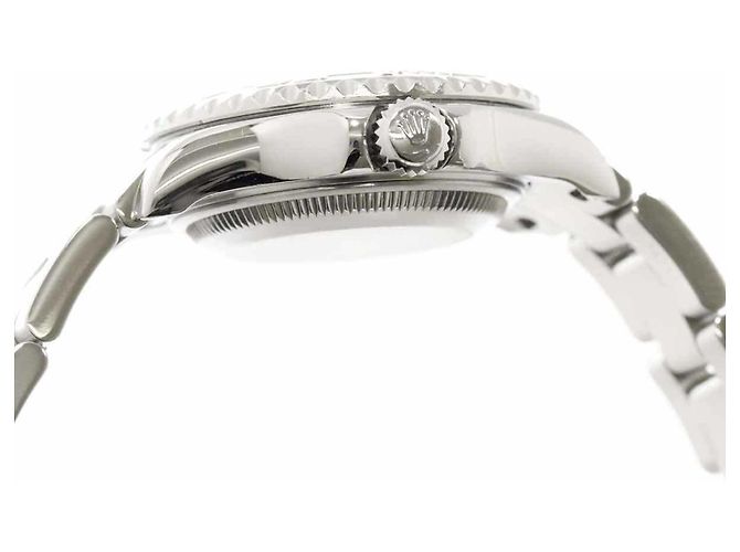 Relógio Feminino Rolex Yachtmaster Rolesium 169622 - vista 6