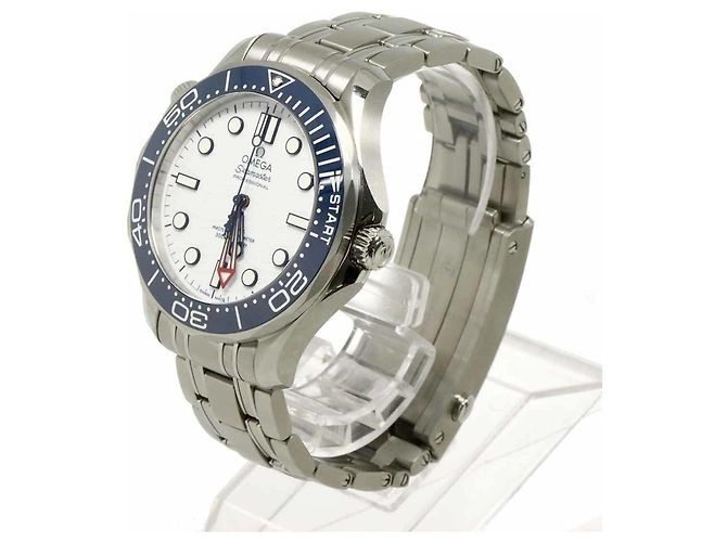 Relógio Masculino Omega Seamaster Diver 300 Co-Axial - vista 3