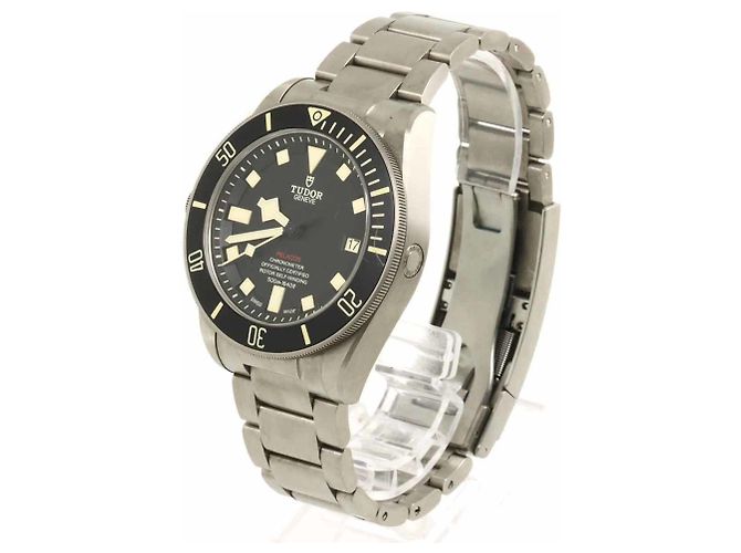 Autre Marque Orologio da polso uomo Tudor Pelagos LHD 25610TNL - vista 3