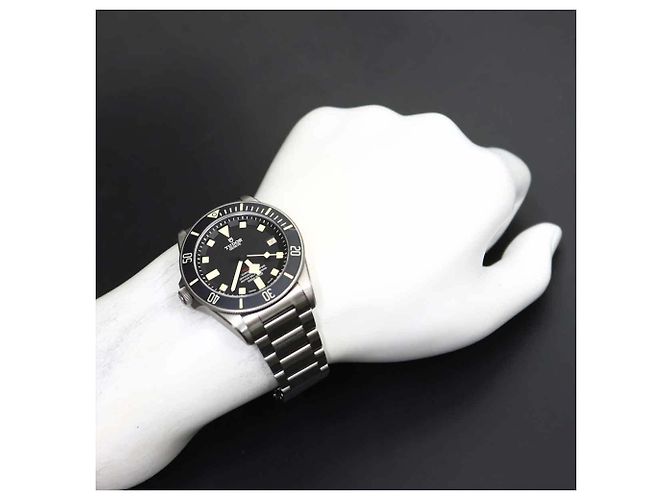 Autre Marque Orologio da polso uomo Tudor Pelagos LHD 25610TNL - vista 4