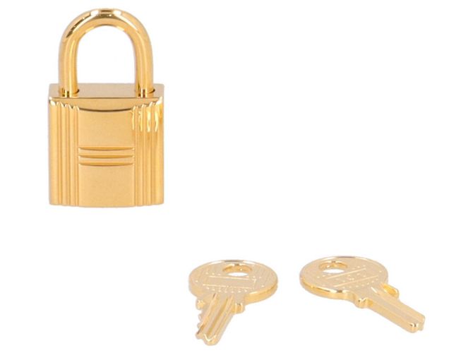Hermès Bolso Hermes Picotin Lock PM Beige - vista 8