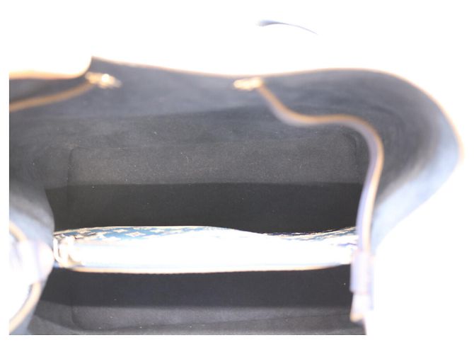 Néonoé Louis Vuitton M45126 LV Ethical NeoNoe Schultertasche Blau - Ansicht 9
