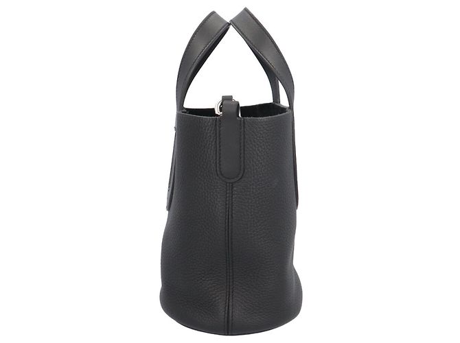 Hermès Borsa Hermes In the Loop 18 Nero - vista 4