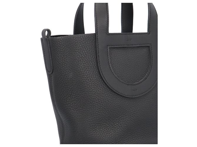 Hermès Borsa Hermes In the Loop 18 Nero - vista 7