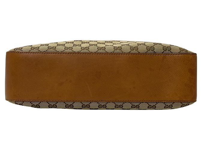 Borsa a tracolla Gucci Marrakech da donna Marrone - vista 3