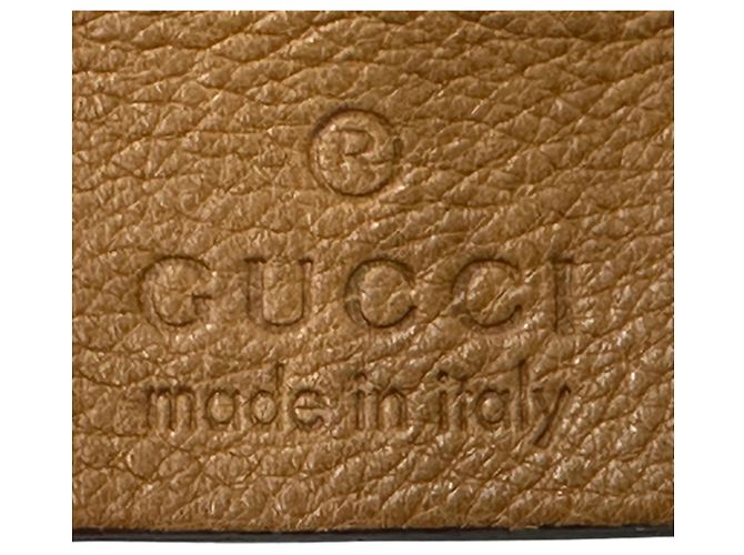 Borsa a tracolla Gucci Marrakech da donna Marrone - vista 5
