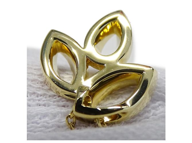 Collana Harry Winston in oro giallo 18K e diamanti D'oro - vista 10