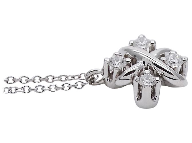 Autre Marque Halskette für Damen Tiffany & Co. Silber - Ansicht 3