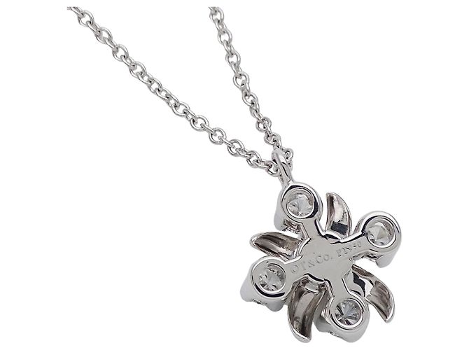 Autre Marque Halskette für Damen Tiffany & Co. Silber - Ansicht 4