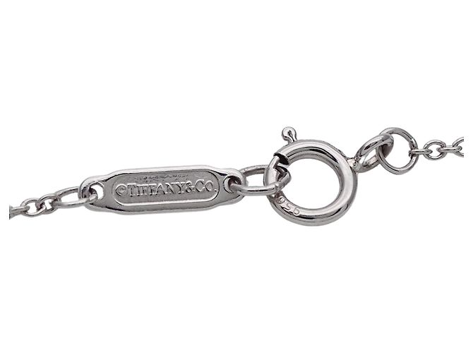 Autre Marque Halskette für Damen Tiffany & Co. Silber - Ansicht 5