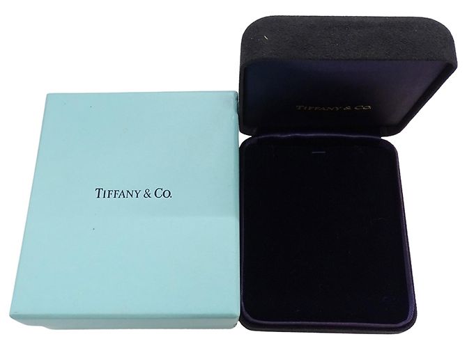 Autre Marque Halskette für Damen Tiffany & Co. Silber - Ansicht 7