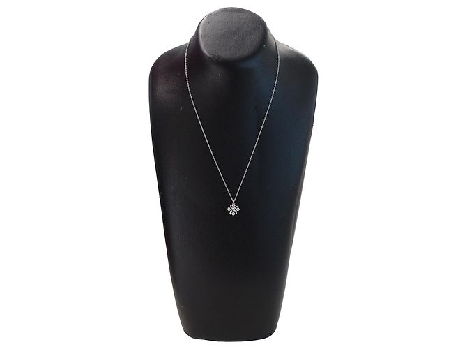 Autre Marque Halskette für Damen Tiffany & Co. Silber - Ansicht 8