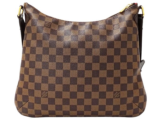 Borsa a tracolla Louis Vuitton Damier Canvas Bloomsbury PM Damier ebene - vista 2