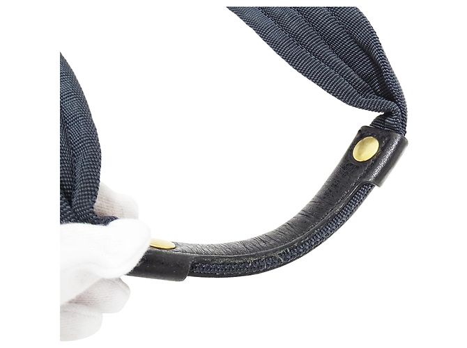 Salvatore Ferragamo Gancini Canvas Tote Bag - Ansicht 13
