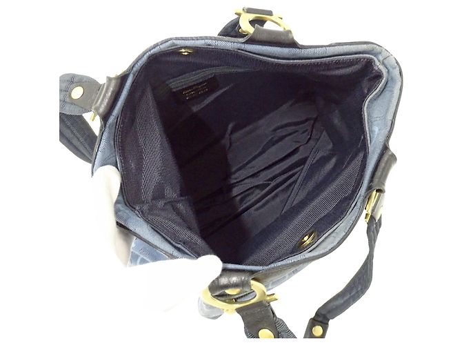Salvatore Ferragamo Gancini Canvas Tote Bag - Ansicht 5