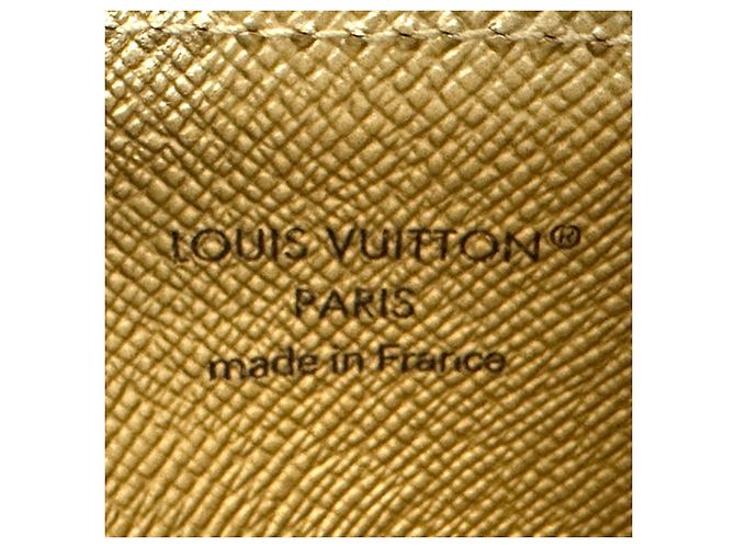 Louis Vuitton Monogram Business Card Case Brown - view 6