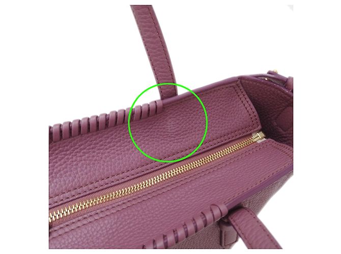 Borsa Salvatore Ferragamo Gancini - vista 10