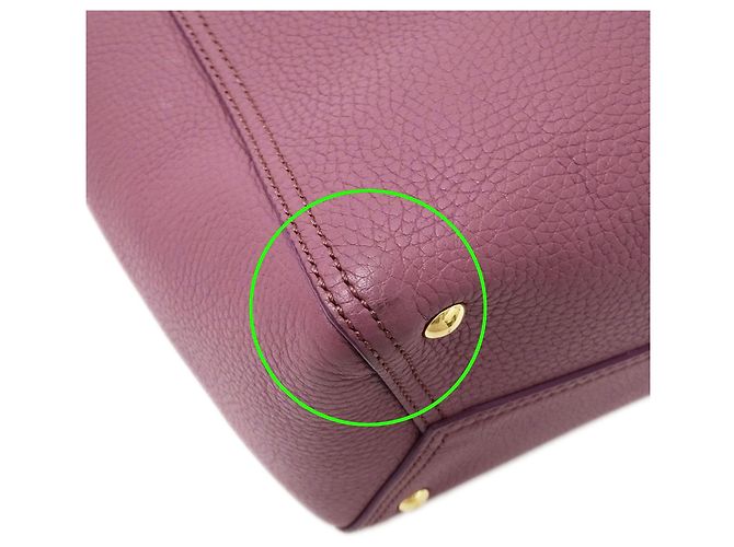 Borsa Salvatore Ferragamo Gancini - vista 12