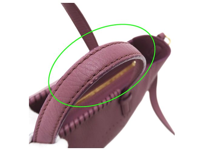 Borsa Salvatore Ferragamo Gancini - vista 14