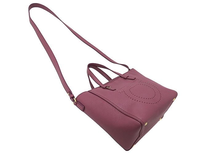 Borsa Salvatore Ferragamo Gancini - vista 4