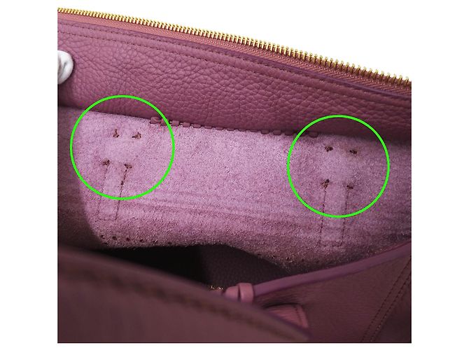 Borsa Salvatore Ferragamo Gancini - vista 7