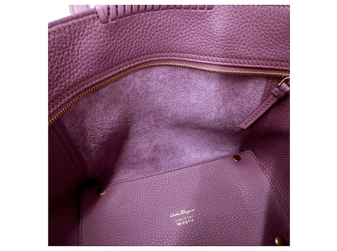 Borsa Salvatore Ferragamo Gancini - vista 8