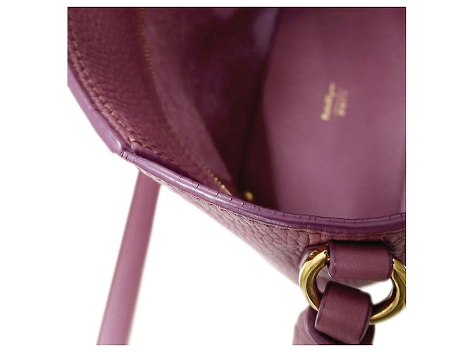 Borsa Salvatore Ferragamo Gancini - vista 9