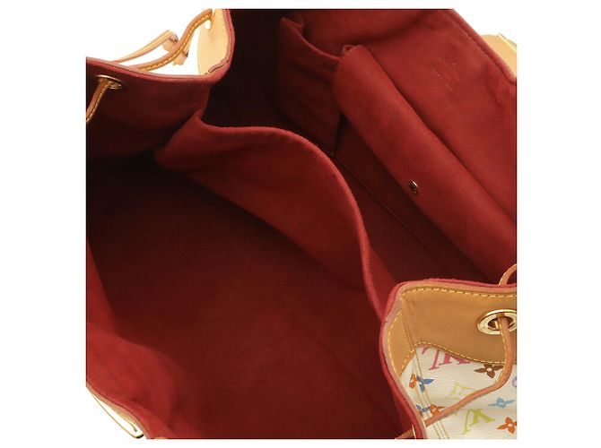 Borsa Tote Louis Vuitton Monogram Multicolor Ursula - vista 8