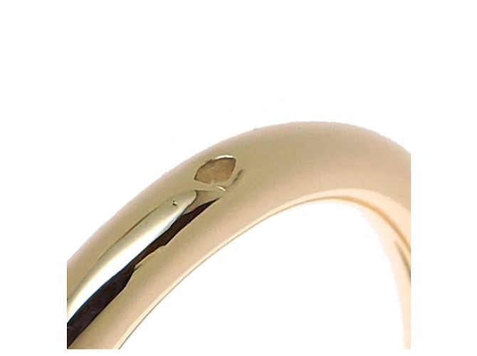 Juste un Clou Anello fede Cartier in oro giallo 18K e diamanti - vista 6