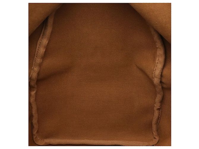 Sac à main Louis Vuitton Monogram Speedy 40 Marron Monogramme - vue 9