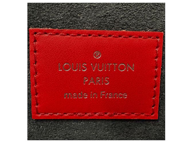 Louis Vuitton Epi Leather Clutch Bag - view 6