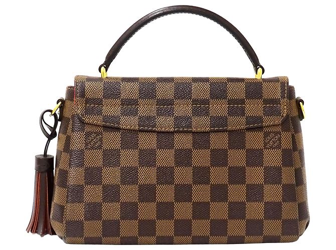 Borsa a tracolla Louis Vuitton Damier Canvas Damier ebene - vista 2