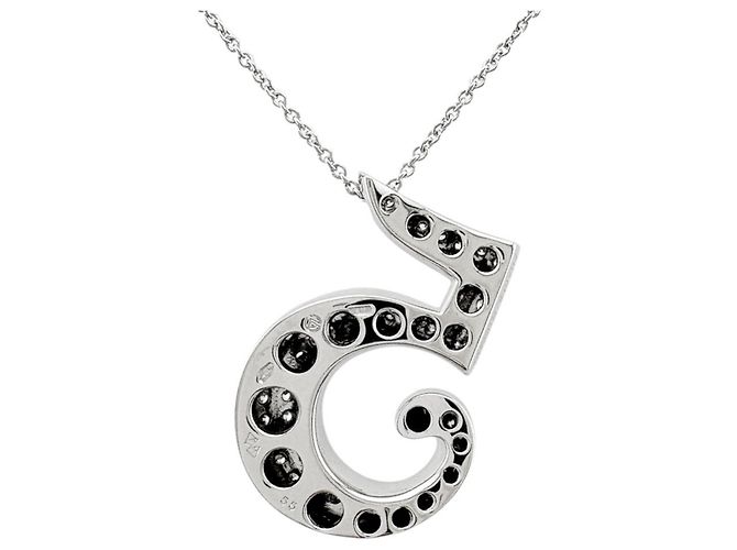Autre Marque Franck Muller Talisman No. 5 Halskette - Ansicht 3