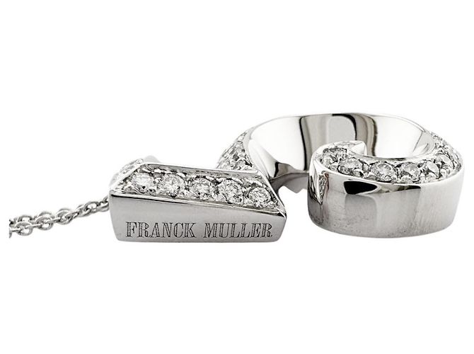 Autre Marque Franck Muller Talisman No. 5 Halskette - Ansicht 4