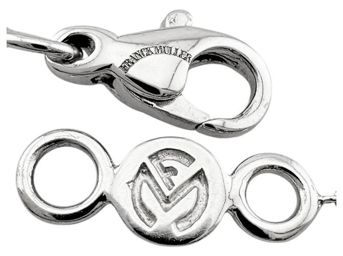 Autre Marque Franck Muller Talisman No. 5 Halskette - Ansicht 5