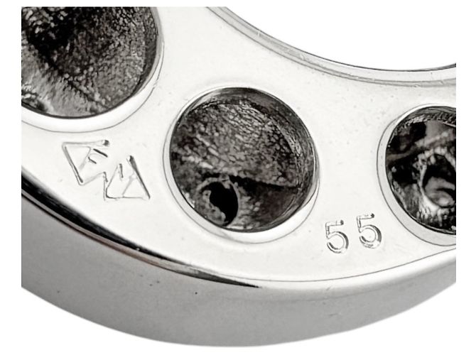 Autre Marque Franck Muller Talisman No. 5 Halskette - Ansicht 7