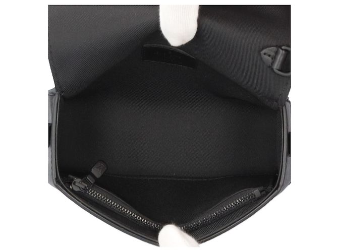 Louis Vuitton Steamer Wearable Wallet Monogram Eclipse Brown Black Multiple colors - view 6