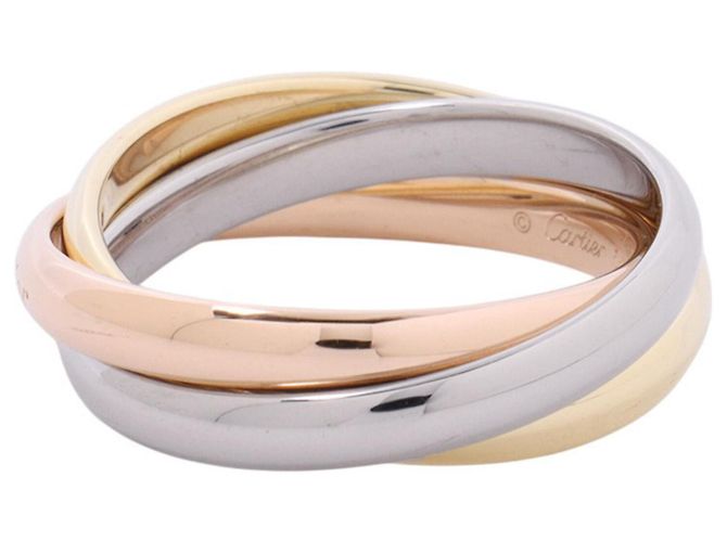 Cartier Trinity Classic Ring - view 2