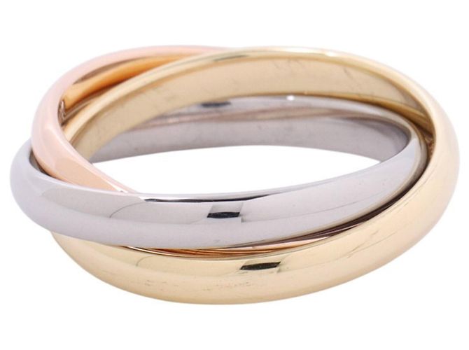 Cartier Trinity Classic Ring - view 3