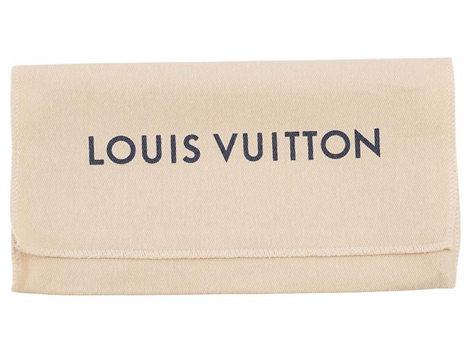 Louis Vuitton Monogram Portefeuille Clemence Long Wallet Rosa - vista 15