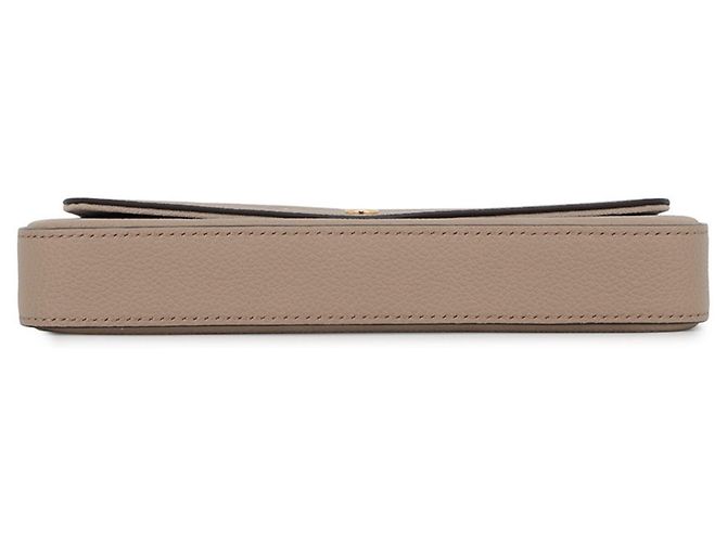 Graceful Cartera con cadena Louis Vuitton Monogram Empreinte Gris - vista 3