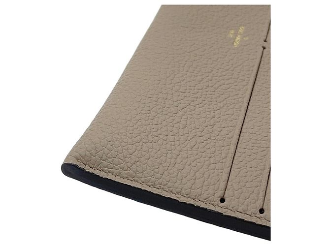 Graceful Cartera con cadena Louis Vuitton Monogram Empreinte Gris - vista 9
