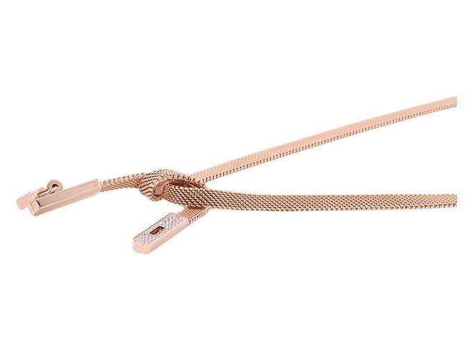 Hermès Collier Hermes Kelly Gavroche - vue 2