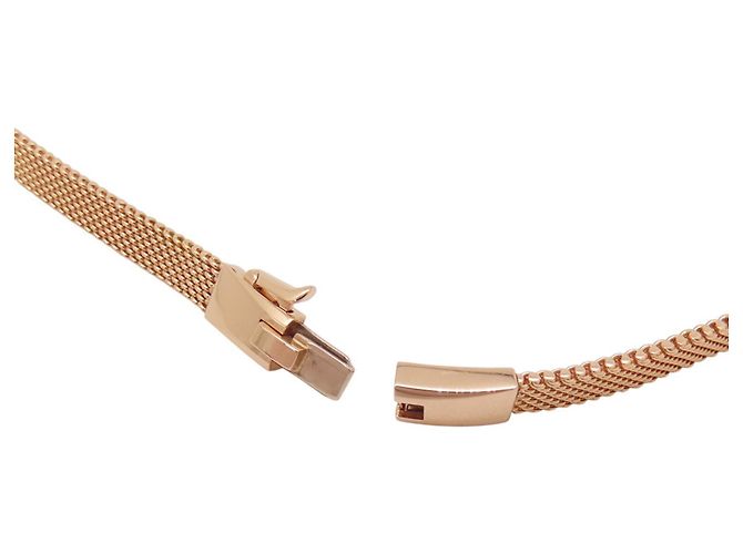 Hermès Collier Hermes Kelly Gavroche - vue 5