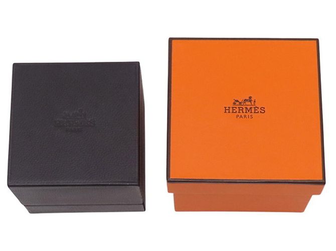 Ring Hermès Anello Hermes Chaine d'Ancre Enchainee PM - vista 12
