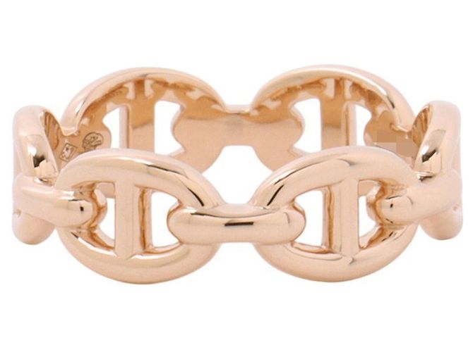 Ring Hermès Anello Hermes Chaine d'Ancre Enchainee PM - vista 2