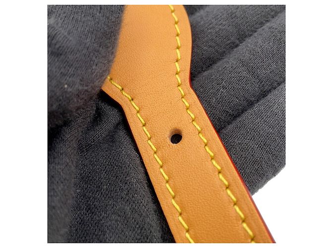 Louis Vuitton Monogram Denim Schultertasche - Ansicht 13