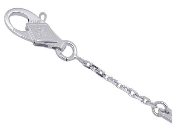 Collier Frivole Mini Van Cleef & Arpels - vue 11