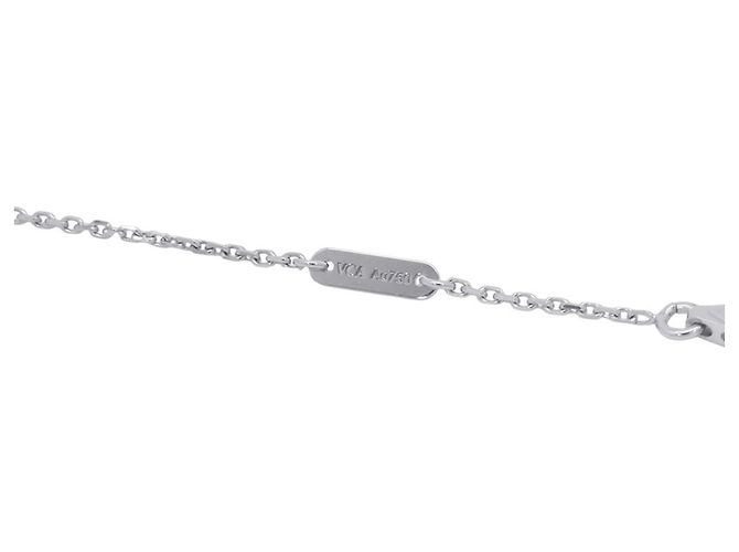 Collier Frivole Mini Van Cleef & Arpels - vue 12